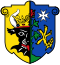 coat of arms of the city of Ludwigslust