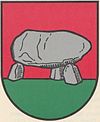 Wappen von Meckelstedt