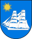 Coat of arms of Wustrow