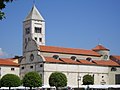Church of St. Mary in Zadar, mid 11th century