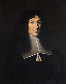 Porträt von Bertrand de Javan, 1665