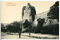 Turm (wohl am Graben) 1913