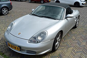 Porsche Boxster (986) (1996-2004)