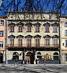 Residence of King John III Sobieski in Lviv