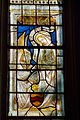 Stained Glass in the abbey