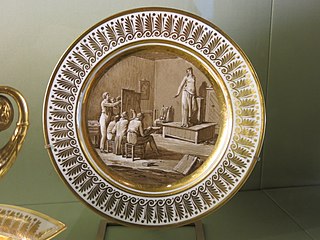 Plate from the Service Encyclopédique
