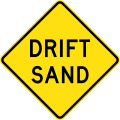 (W5-Q04) Drift Sand (used in Queensland)