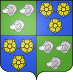 Coat of arms of Marolles