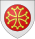 Coat of arms of département 34