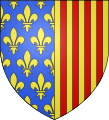 Wappen des Départements Lozère (48)