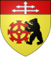 Coat of arms of Artannes-sur-Indre