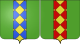 Coat of arms of Castelnau-Valence