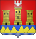 Coat of arms of Lourdes