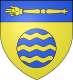 Coat of arms of Augignac