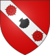 Coat of arms of Tragny