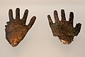 Bronze hands from Kleinklein