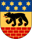 Coat of arms of Bräcke Municipality