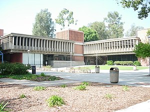 Cal Poly Pomona College of Environmental Design by Carl Maston