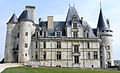 Schloss von La Rochefoucauld