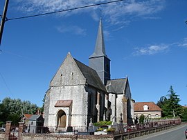 The church of Clenleu