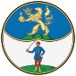 Coat of arms of Pest-Pilis-Solt-Kiskun