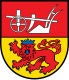 Coat of arms of Hungenroth