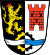 Das Wappen des Landkreises Schwandorf