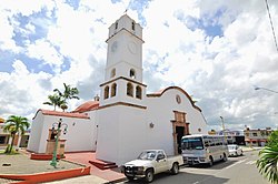 Church of El Seibo Dominican Republic