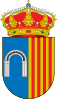 Official seal of Berrocalejo de Aragona
