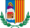 Coat of arms of Lloret de Vistalegre
