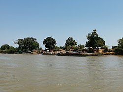 The Tsiribihina River