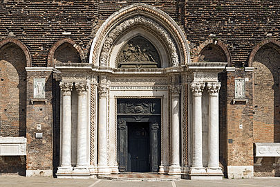 Bartolomeo Bon (the great west doorway)