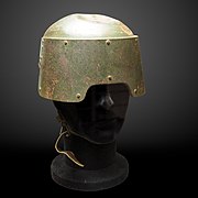 "Farina" helmet for Arditi troops