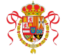 Spanish Etiquette ensign (1701-1760)