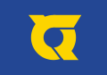 Flagge der Präfektur Tokushima