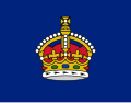 Flag of the governor of Southern Rhodesia (1951–1953)