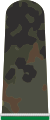 Jäger OA (Army Jäger OA, mounting loop, field uniform)
