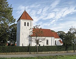 Hofterup Church