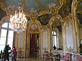 Salon ovale de la princesse, Hôtel de Soubise, Paris