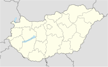 Karte: Ungarn