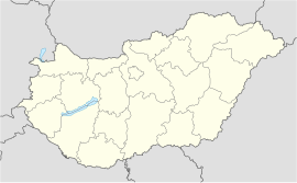 Kőszeg is located in Hungary