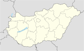 Ásotthalom is located in Hungary