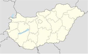 Kraftwerk Gönyű (Ungarn)