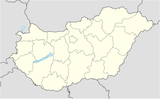 Nemzeti Bajnokság I/A is located in Hungary