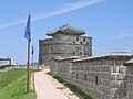 Watch tower, Hwaseong Fortress.