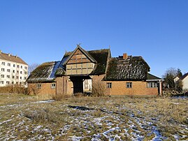 Torhaus des Gutes Kotelow