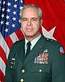 Maj. Gen. Ronald S. Chastain, 2006–2007