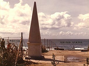 1974 border