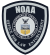 NOAA Marine Law Enforcement patch (vectored)