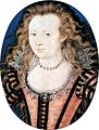 Elizabeth, Queen of Bohemia, daughter of James I, 1605–10